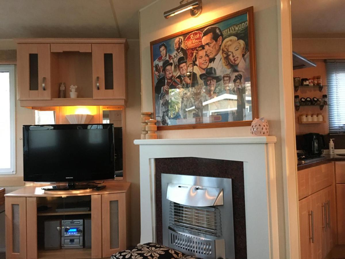 Prachtige Luxe Chalet Op De Veluwe Nabij Hoenderloo Eksteriør billede